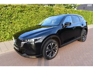 Mazda CX-5 2.0 SkyActiv-G 165 Signature, ACC, TREKH. LEER, 55DKM!