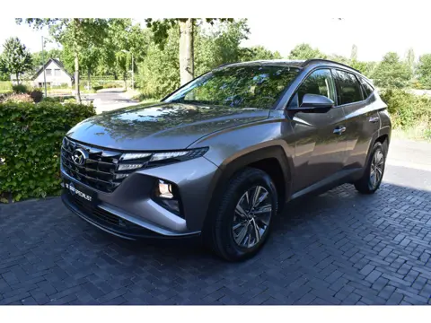 Hyundai Tucson 1.6 T-GDI HEV Comfort 180PK NIEUWSTAAT!