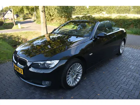 BMW 3 Serie Cabrio Automaat 325i Executive 218PK Automaat Leer