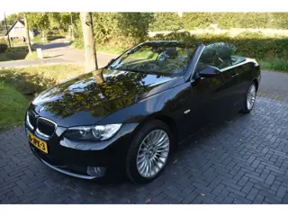BMW 3 Serie Cabrio Automaat 325i Executive 218PK Automaat Leer