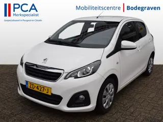 Peugeot 108 1.0 e-VTi Active | NL-Auto | 5-deurs | Airco
