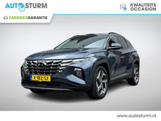 Hyundai Tucson 1.6 T-GDI HEV Premium NL-Auto, 1650kg Trekgewicht! | Vol-Leder | Digitaal Instrumente