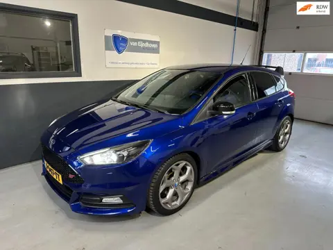 Ford Focus 2.0 ST-3 Stage 2 Milltek|Recaro|300PK