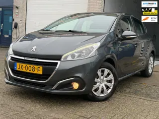 Peugeot 208 1.2 PureTech Blue Lion/nap/ 3e EIG/ dealeronderhouden/ 1jaar apk/ airco/Apple Carpl/ pdc