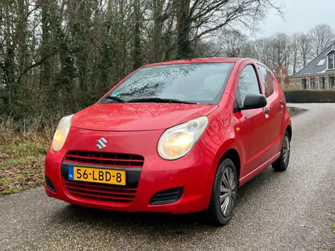 Suzuki Alto 1.0 Comfort | Airco + 5-drs Nu € 1.950,-!!!