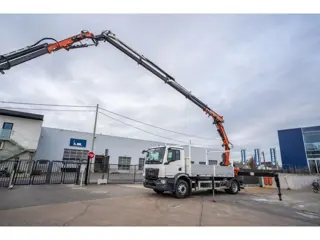MAN TGM 18.250 +ATLAS 240.2E-A4+JIB (bj 2022)