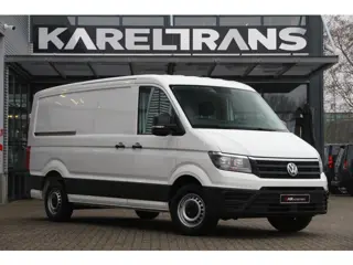 Volkswagen Crafter 2.0 TDI 140 | Aut. | 2x Schuifdeur | Standkachel | Camera | Airco..