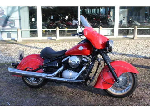 Kawasaki VN 800  vn800 Drifter indian Style