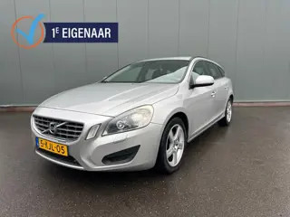 Volvo V60 1.6 T4 Summum DEALER ONDERHOUDEN ! (bj 2012)
