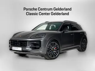 Porsche Cayenne S E-Hybrid