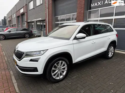 Skoda KODIAQ 1.4 TSI 4x4 7p. LED ACC PDC Trekhaak 360 Camera