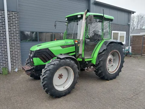 Deutz Fahr Agroplus 70