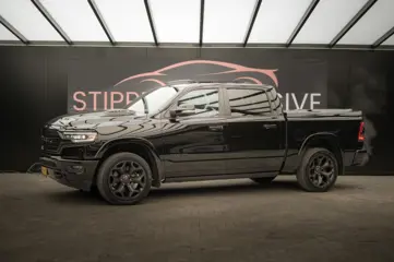 DODGE RAM PICKUP 4X4 Limitid Night