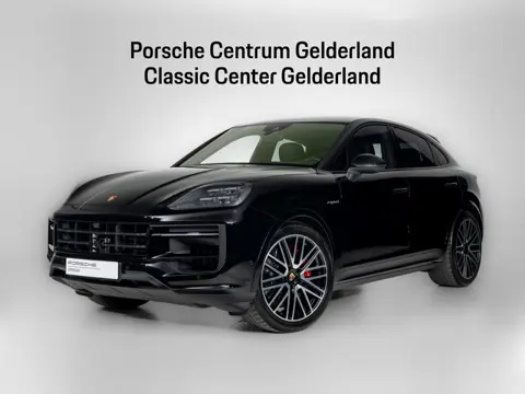 Porsche Cayenne Coupé S E-Hybrid
