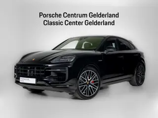 Porsche Cayenne Coupé S E-Hybrid
