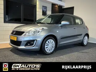 SUZUKI SWIFT 1.2 COMFORT EASSS l NAP l AIRCO l TREKHAAK l 5DRS l STOELVERW l 