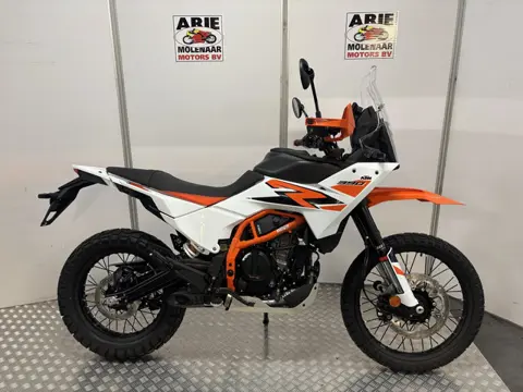 KTM 390 Adventure R (bj 2026)