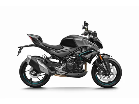 CFMOTO 450 NK (bj 2026)