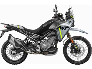 CFMOTO 450 MT RALLY (bj 2026)