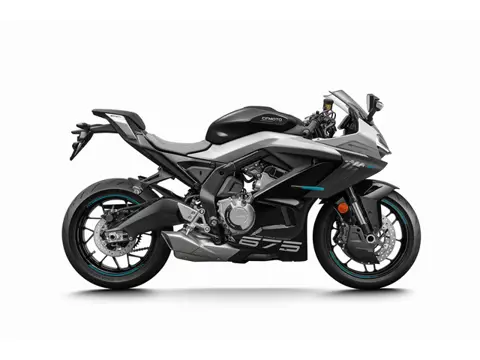 CFMOTO 675 SR-R (bj 2026)