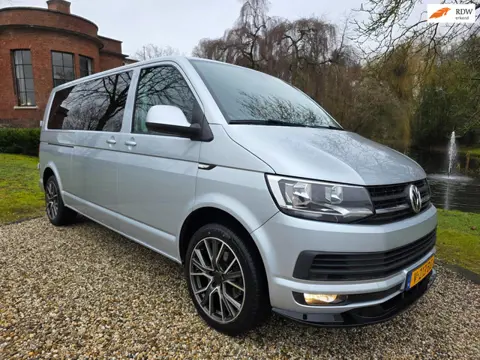 Volkswagen Transporter 2.0 TDI L2H1 Highline 2x schuifdeur