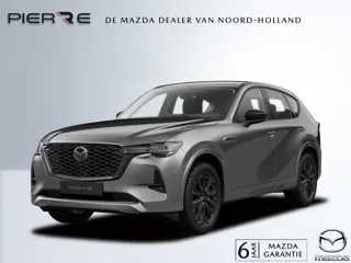 Mazda CX-60 2.5 e-SkyActiv PHEV Homura Plus NAVI | 20 INCH LMV | PANORAMA-DAK | BOSE | ACHTERUITRIJC