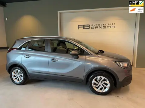 Opel Crossland X 1.2 TURBO ONLINE EDITION/CLIMA AIRCO/NAVIGATIE/LM-VELG/CRUISE CONTROL/ISOFIX/2eEIGE