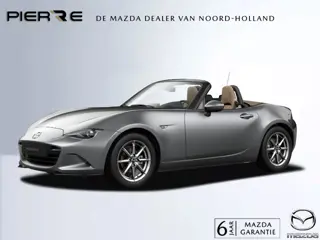 Mazda MX-5 1.5 SkyActiv-G 132 Kazari NAVI | ACHTERUITRIJCAMERA | APPLE CARPLAY / ANDROID | 16 INCH L