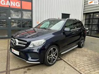Mercedes-Benz GLE-klasse 500 e 4MATIC| NL-Auto| 2e eigenaar| Memory| Cruise Control| Harman/Kardon| 