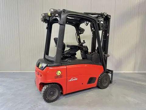 E 16 PL - 386  - Atex Proplan EX 2G / Zone 1 !! NEW battery !!