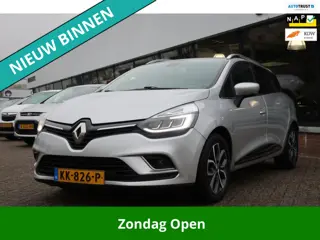 Renault Clio Estate 0.9 TCe Intens FULL LED_ECC_CAM_PDC _KEYLESS_NAP.