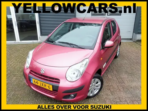 Suzuki Alto 1.0 Exclusive