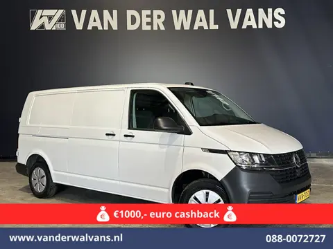 Volkswagen Transporter 2.0 TDI L2H1 Euro6 *Rijklaar Direct Rijden* Airco | Navigatie | Apple Carplay