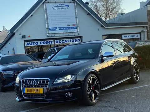 Audi S4 3.0 V6 QUATTRO TURBO 333PK/NAVI/XENON/PDC