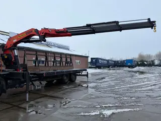 Palfinger PK 600002 PK60002 + REMOTE CONTROL + 4x OUTRIGGER