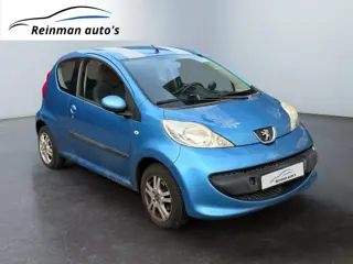 PEUGEOT 107 1.0-12V XS - Inruil koopje - APK: 31-10-2025