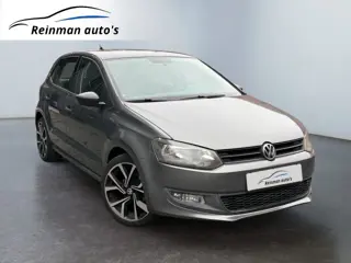 VOLKSWAGEN POLO 1.2-12V Comfortline- Nette auto - GTI Velgen