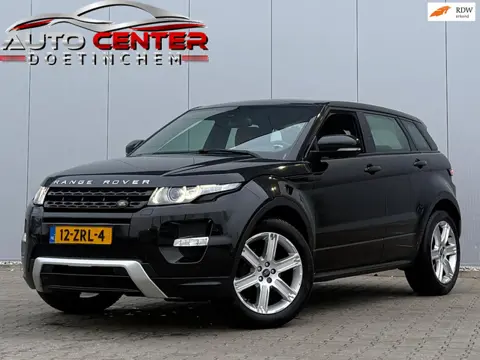Land Rover Range Rover Evoque 2.2 eD4 2WD Prestige Leder LED Meridian