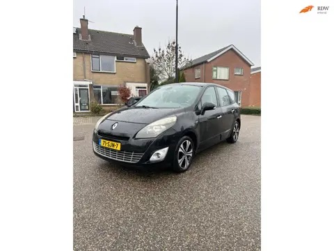 Renault Grand Scénic 1.6 dCi Bose 7 Personen | Clima | Navi | Cruise