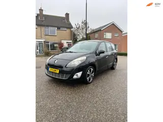 Renault Grand Scénic 1.6 dCi Bose 7 Personen | Clima | Navi | Cruise