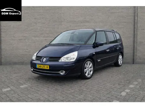 Renault Grand Espace 3.5 V6 Dynamique Initiale | Clima | Navi | Pano | Xenon | 6 leder seats "captai