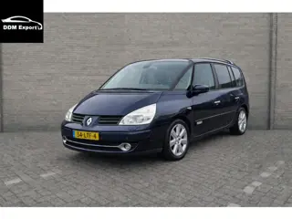 Renault Grand Espace 3.5 V6 Dynamique Initiale | Clima | Navi | Pano | Xenon | 6 leder seats "captai