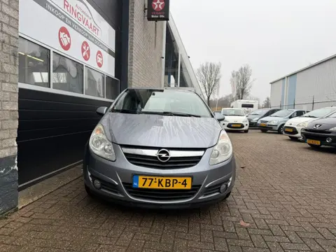 Opel Corsa 1.2-16V Enjoy Met JAAR APK