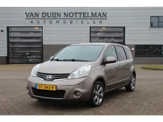 Nissan Note 1.6 Life + / Navigatie / Automaat / Cruise / Trekhaak
