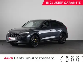 Audi Q5 Sportback 50 TFSI e S edition 299pk | Navigatie | Trekhaak | Parkeercamera | Stoelverwarming