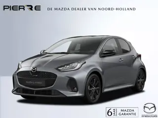 Mazda 2 Hybrid 1.5 Homura Plus AUTOMAAT NAVI DMV APPLE CARPLAY / ANDROID | ACHTERUITRIJCAMERA | 17 I