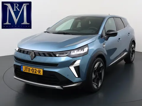 Renault Symbioz 1.6 E-Tech full hybrid 145 iconic 10.000KM!!| ADAPTIVE CRUISE| ELEK. STOELEN| ELEK. 