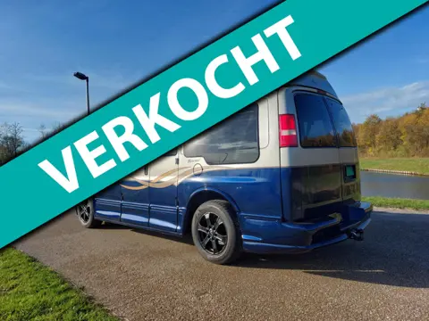 Chevrolet USA CHEVY-Van NU NIEUWJAARS DEAL 10 % KORTING plus GARANTIE !!