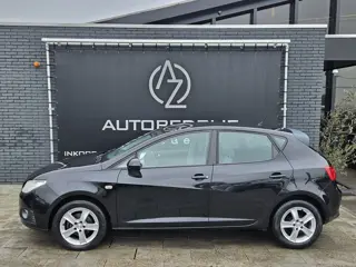 SEAT Ibiza 1.2 TDI Style Ecomotive *AC*Well-Kept*
