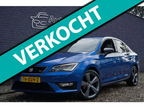 Seat Toledo 1.0 TSI FR Business Intense | Unieke Uitvoering